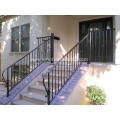 Wrought Iron Outdoor Railings